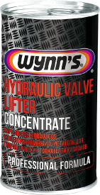 HYDRAULIC VALVE LIFTER CONCENTRATE (ОЧИСТИТЕЛЬ ГИДРОКОМПЕНСАТОРОВ)
