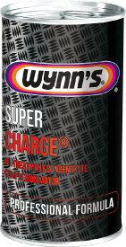 SUPER CHARGE® (УЛУЧШЕНИЕ ВЯЗКОСТНЫХ ХАРАКТЕРИСТИК МАСЕЛ)