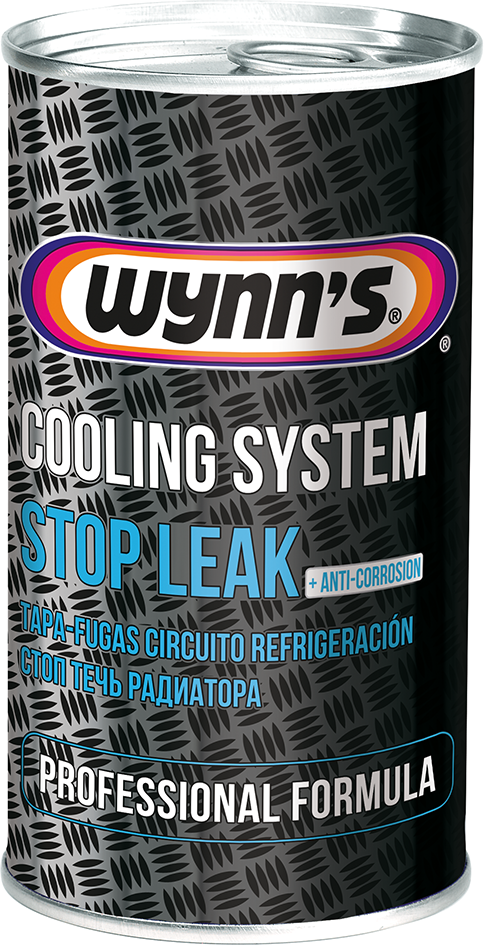 COOLING SYSTEM STOP LEAK — СТОП ТЕЧЬ СИСТЕМЫ ОХЛАЖДЕНИЯ COOLING SYSTEM STOP LEAK — СТОП ТЕЧЬ СИСТЕМЫ ОХЛАЖДЕНИЯ