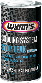 COOLING SYSTEM STOP LEAK — СТОП ТЕЧЬ СИСТЕМЫ ОХЛАЖДЕНИЯ